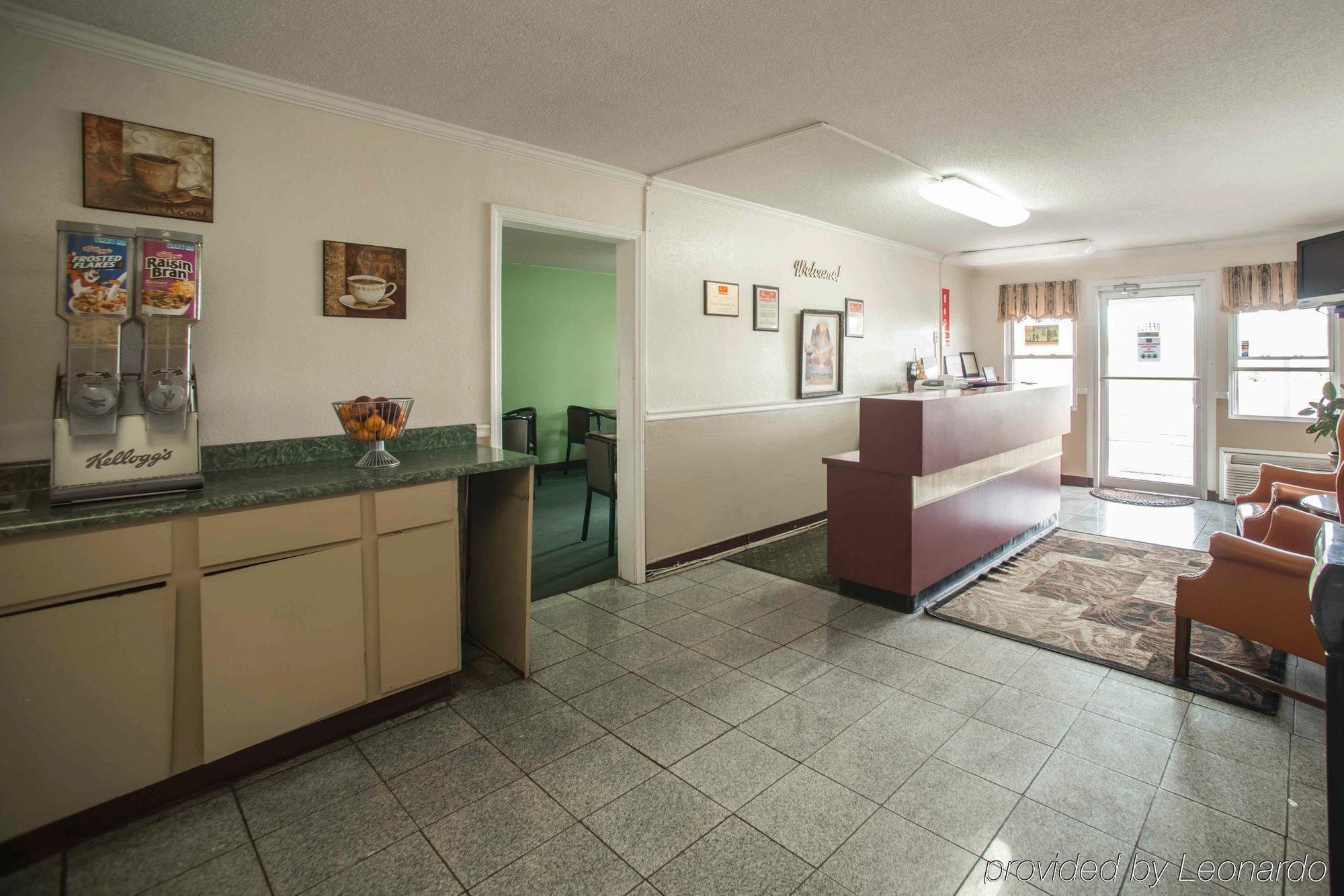Econo Lodge Sacramento Convention Center מראה חיצוני תמונה