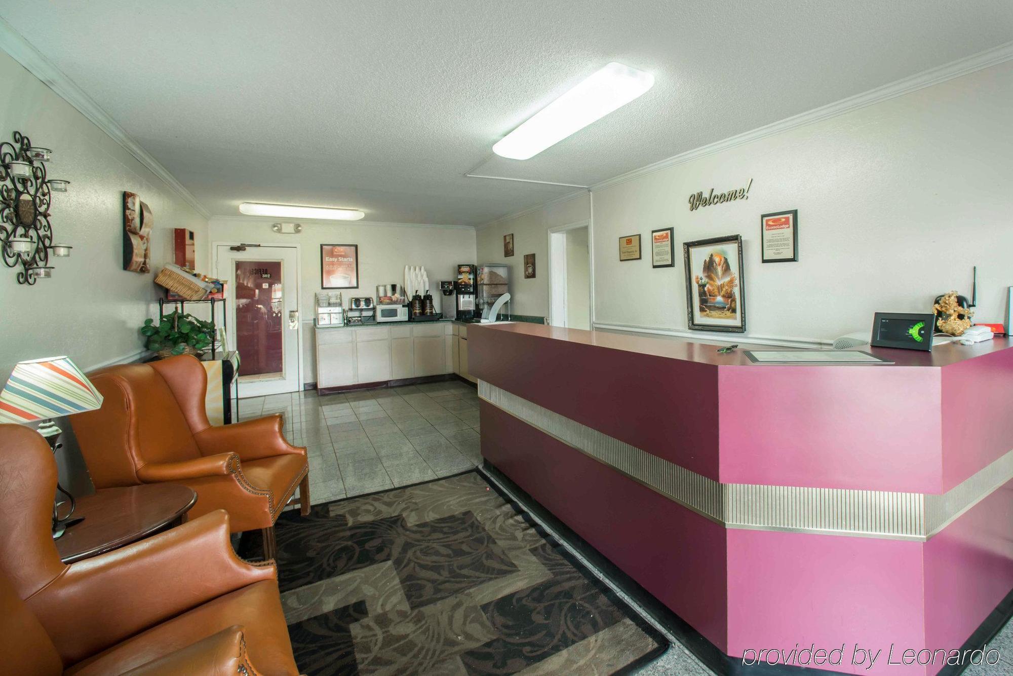 Econo Lodge Sacramento Convention Center מראה חיצוני תמונה